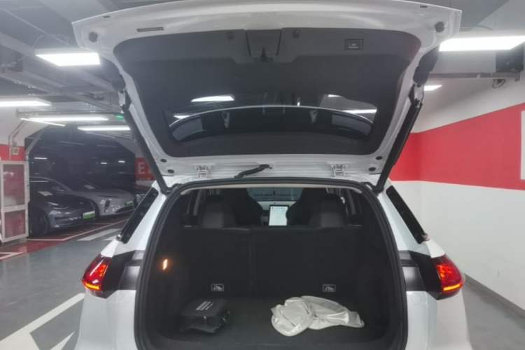 Used XPeng G3 2021 G3i 520N Trunk