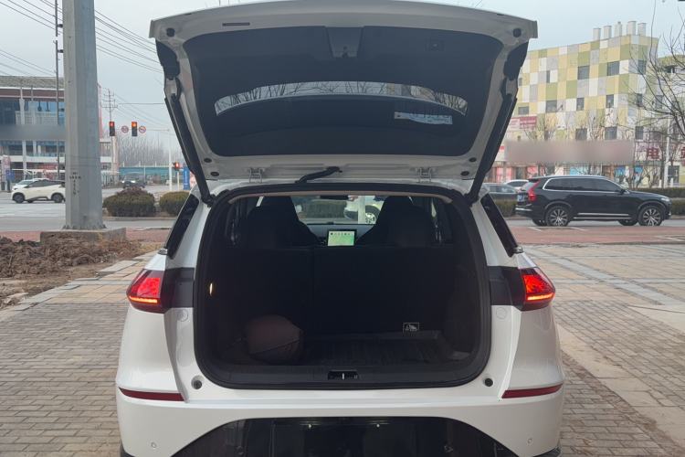 Used XPeng G3 2021 G3i 460N Trunk