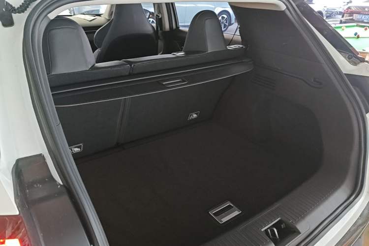 Used XPeng G3 2021 460c Enjoy Edition Trunk