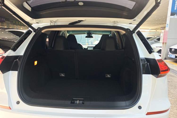 Used XPeng G3 2021 G3i 520N Trunk