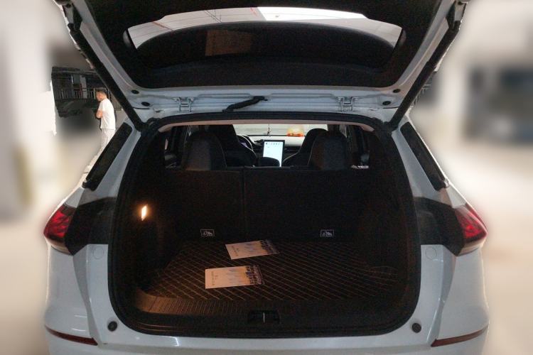 Used XPeng G3 2021 G3i 460G Trunk