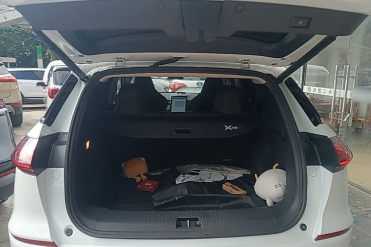 Used XPeng G3 2021 G3i 520N Trunk