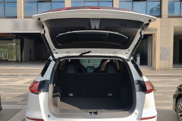 Used XPeng G3 2021 G3i 460N Trunk