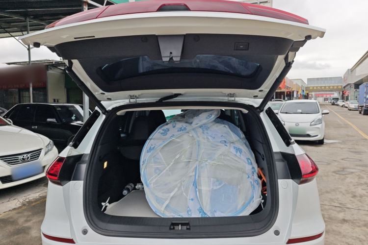 Used XPeng G3 2021 G3i 520N Trunk