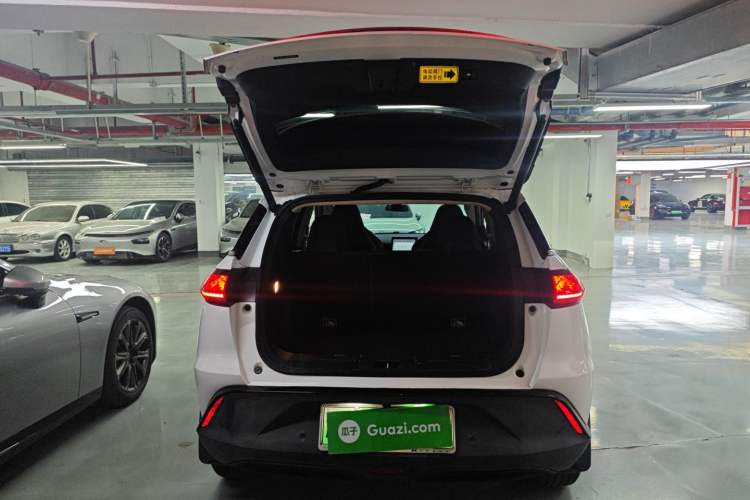 Used XPeng G3 2021 460c Enjoy Edition Trunk