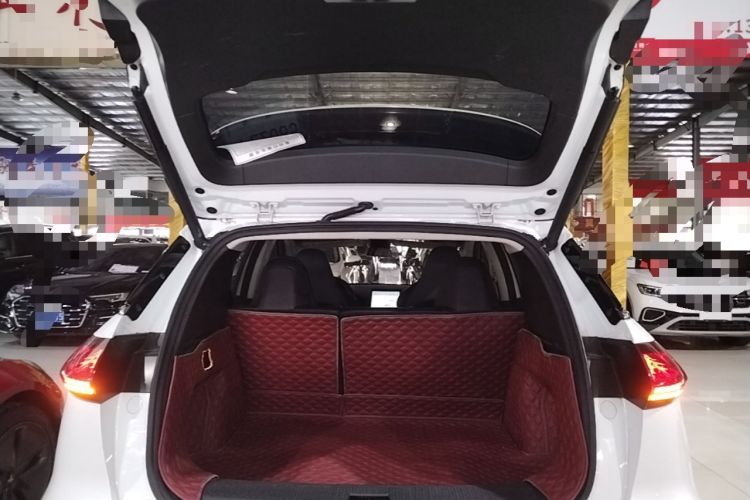 Used XPeng G3 2021 G3i 520G Trunk