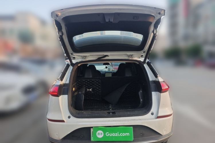 Used XPeng G3 2021 G3i 460G Trunk