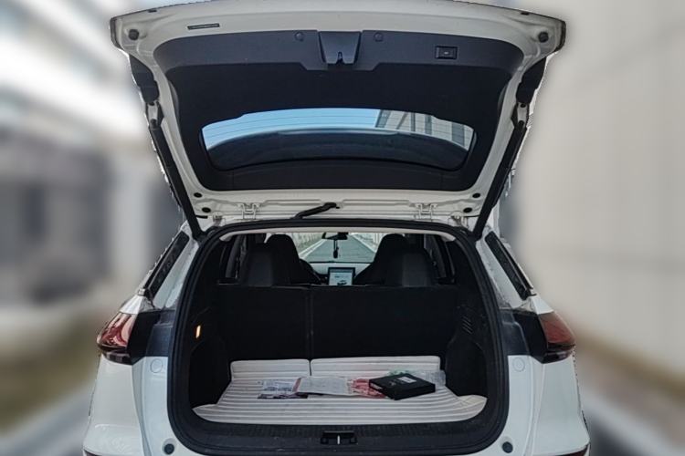 Used XPeng G3 2021 G3i 460G Trunk