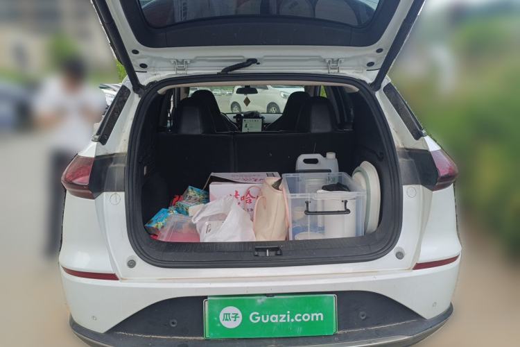 Used XPeng G3 2021 G3i 460G Trunk