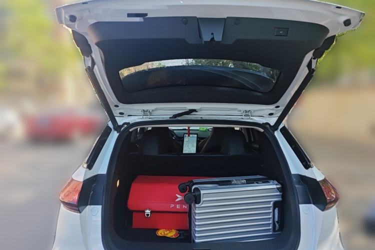 Used XPeng G3 2021 G3i 460G Trunk