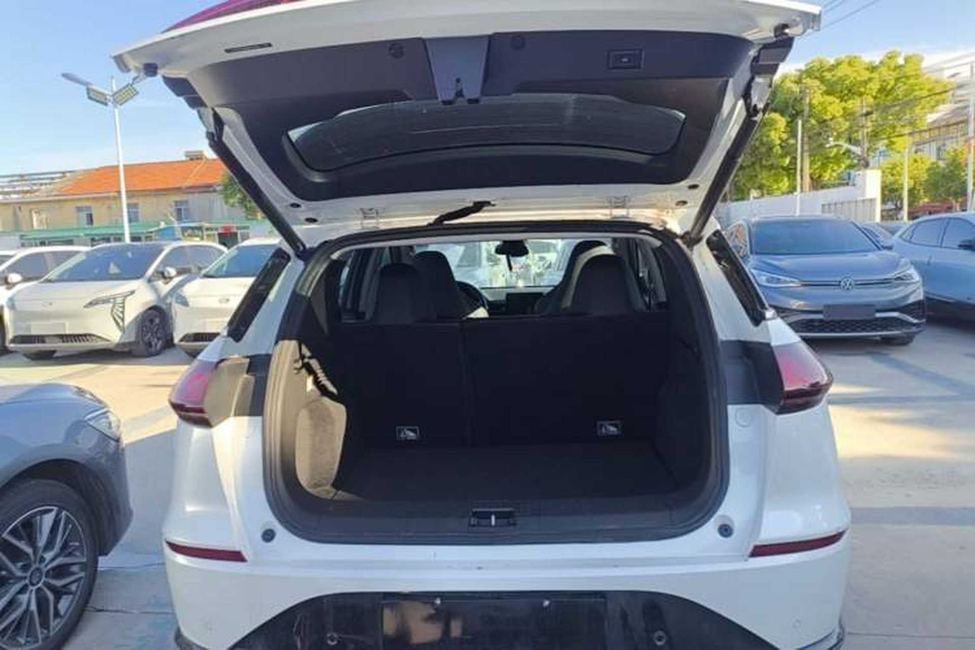 Used XPeng G3 2021 G3i 520N+ Trunk
