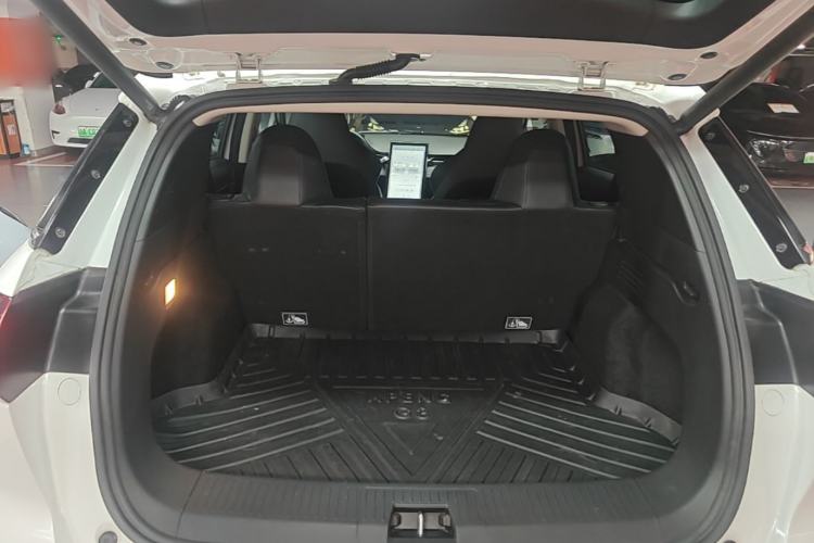 Used XPeng G3 2021 G3i 460G Trunk