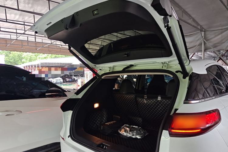 Used XPeng G3 2021 G3i 520N+ Trunk