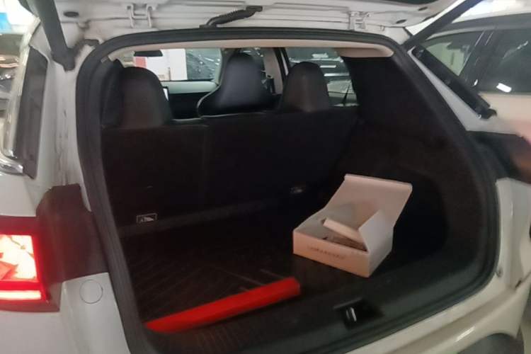 Used XPeng G3 2021 G3i 460N Trunk