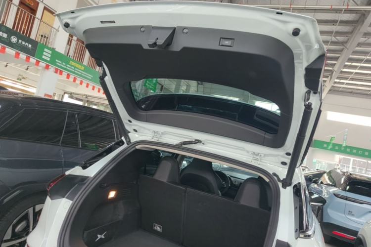 Used XPeng G3 2021 G3i 520G+ Trunk