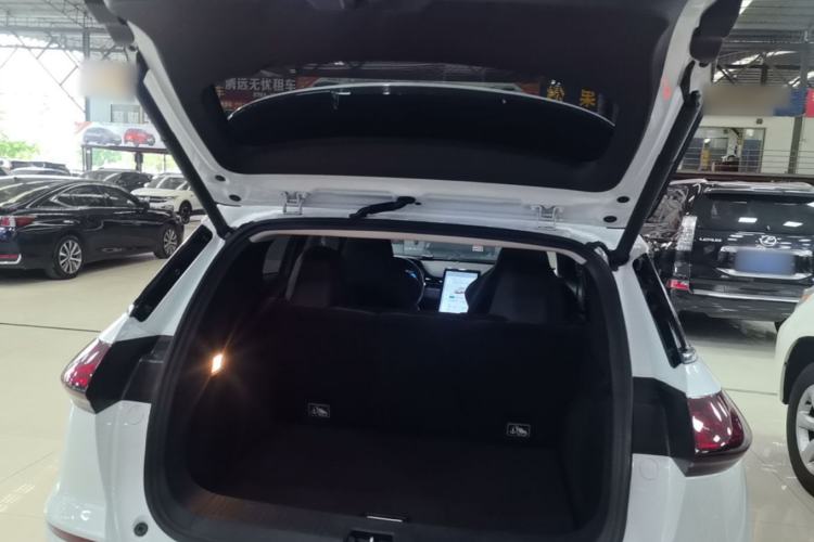 Used XPeng G3 2021 G3i 460G Trunk