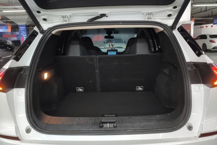 Used XPeng G3 2021 G3i 520G+ Trunk