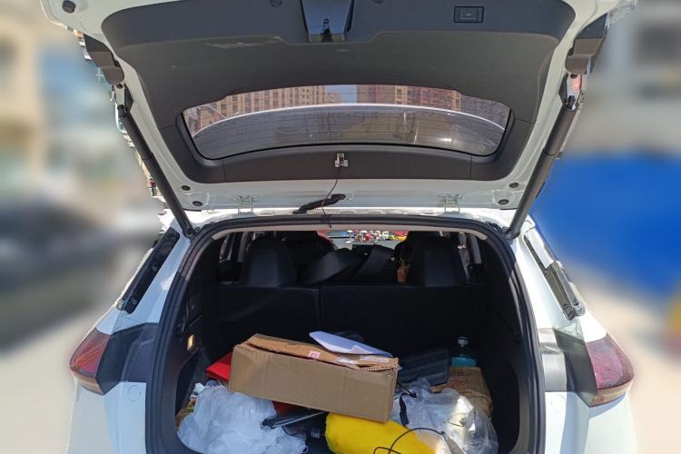 Used XPeng G3 2021 G3i 460G Trunk