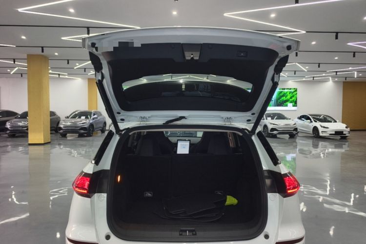 Used XPeng G3 2021 G3i 520G Trunk