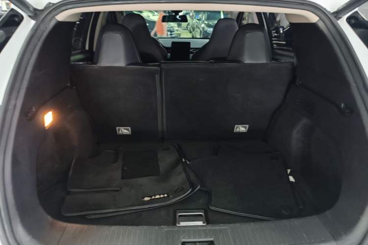 Used XPeng G3 2021 G3i 520G Trunk