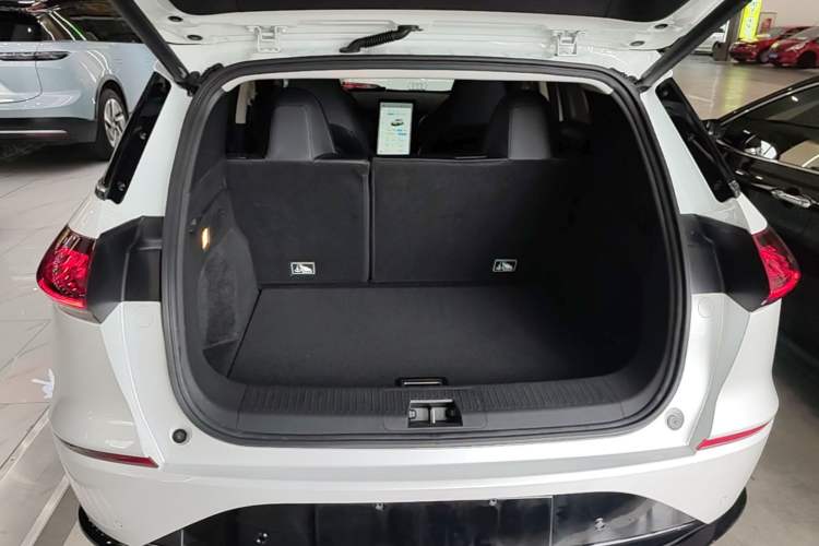 Used XPeng G3 2021 G3i 460N Trunk