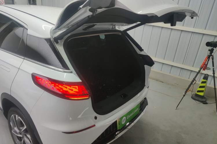 Used XPeng G3 2021 G3i 460N Trunk