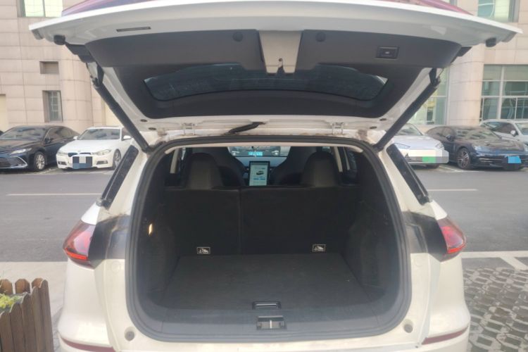 Used XPeng G3 2021 G3i 520N+ Trunk