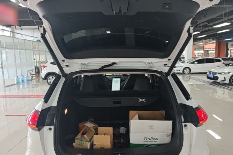 Used XPeng G3 2021 G3i 520N Trunk