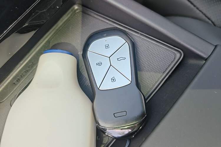 Used XPeng G3 2021 G3i 520N Vehicle Key