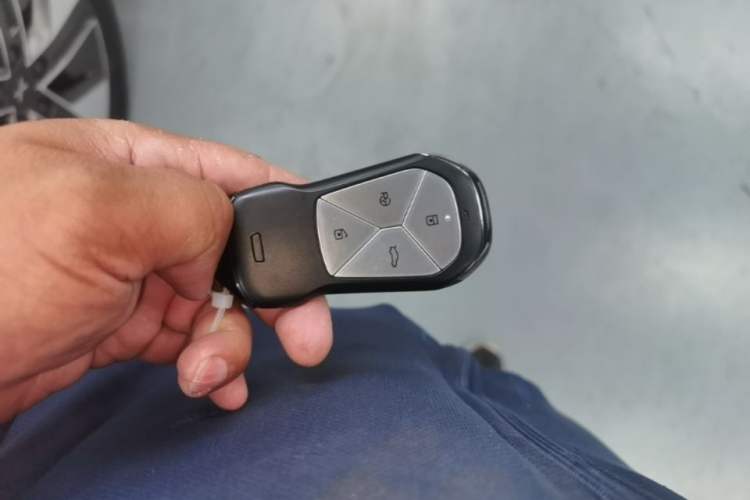 Used XPeng G3 2021 G3i 520N Vehicle Key