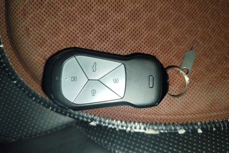 Used XPeng G3 2021 G3i 520N Vehicle Key