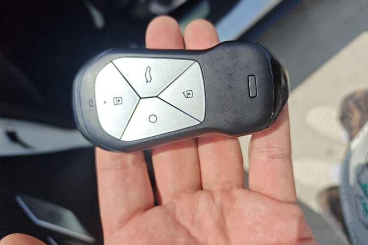 Used XPeng G3 2021 G3i 460G Vehicle Key