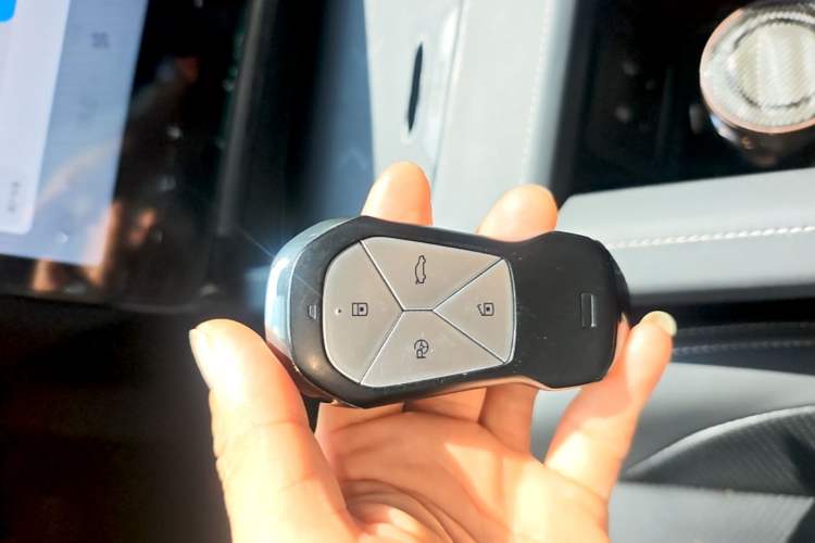 Used XPeng G3 2021 G3i 520N Vehicle Key