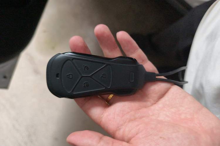 Used XPeng G3 2021 G3i 460G Vehicle Key