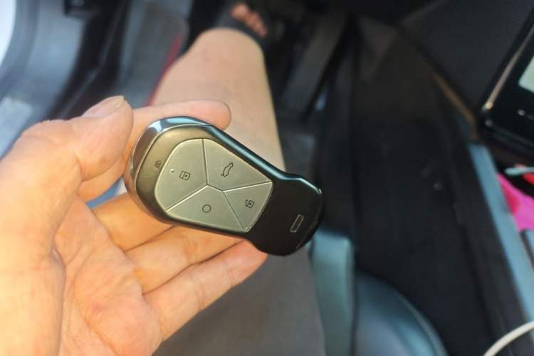 Used XPeng G3 2021 G3i 460G Vehicle Key