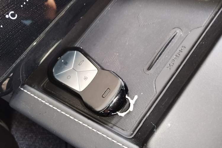 Used XPeng G3 2021 G3i 460G Vehicle Key