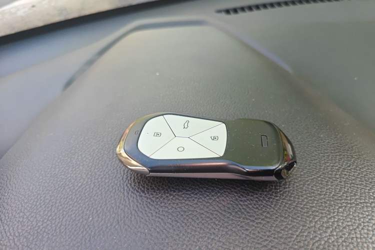 Used XPeng G3 2021 G3i 460G Vehicle Key