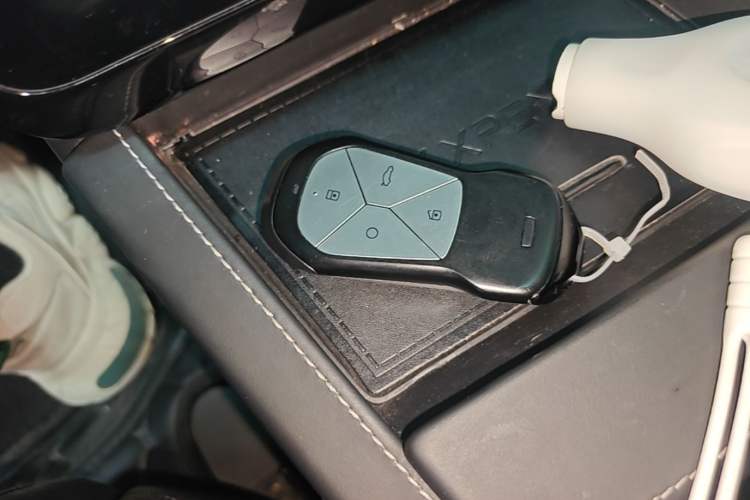 Used XPeng G3 2021 G3i 460G Vehicle Key