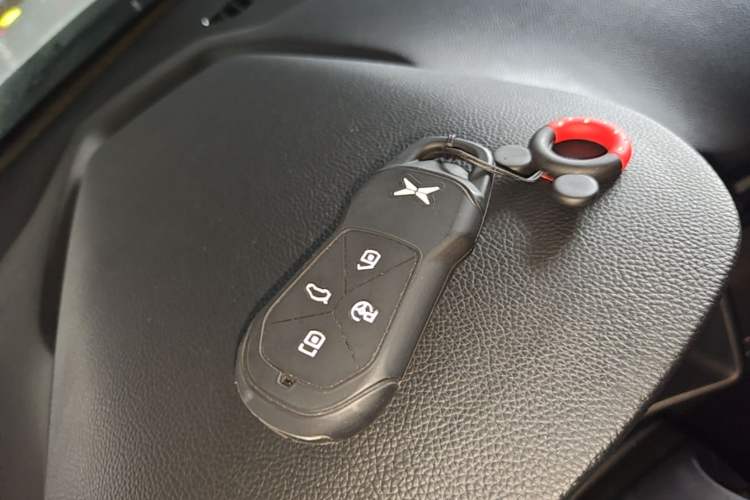 Used XPeng G3 2021 G3i 520N+ Vehicle Key