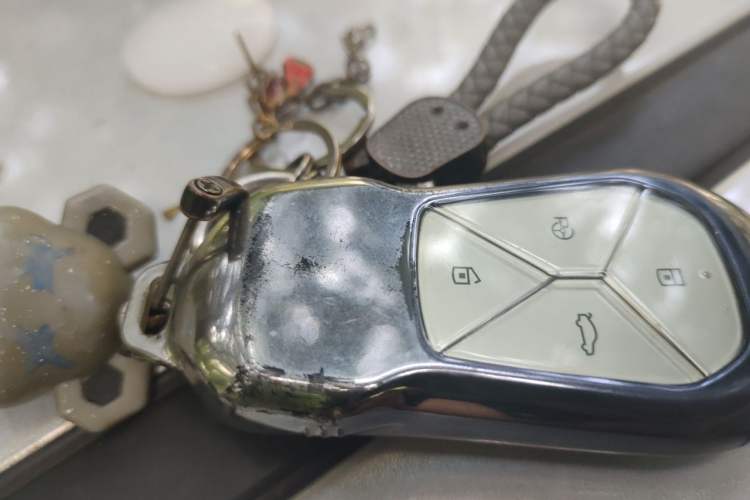 Used XPeng G3 2021 G3i 520N Vehicle Key