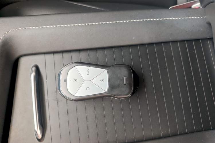 Used XPeng G3 2021 G3i 460G Vehicle Key