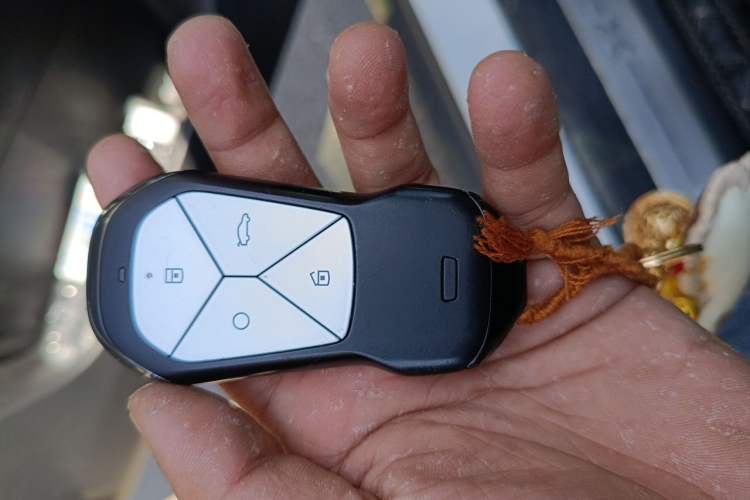 Used XPeng G3 2021 G3i 460G Vehicle Key