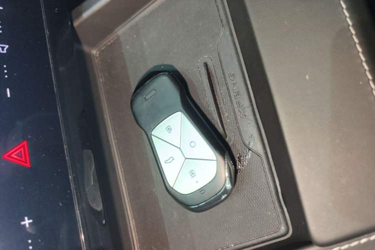 Used XPeng G3 2021 G3i 520G Vehicle Key