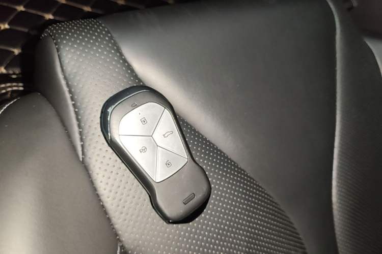 Used XPeng G3 2021 G3i 460N Vehicle Key