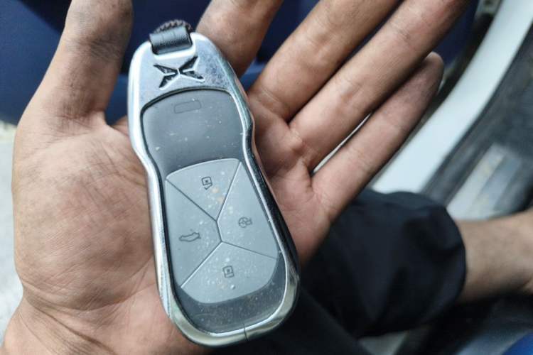 Used XPeng G3 2021 G3i 520N Vehicle Key