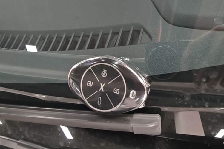 Used XPeng G3 2021 G3i 520N Vehicle Key