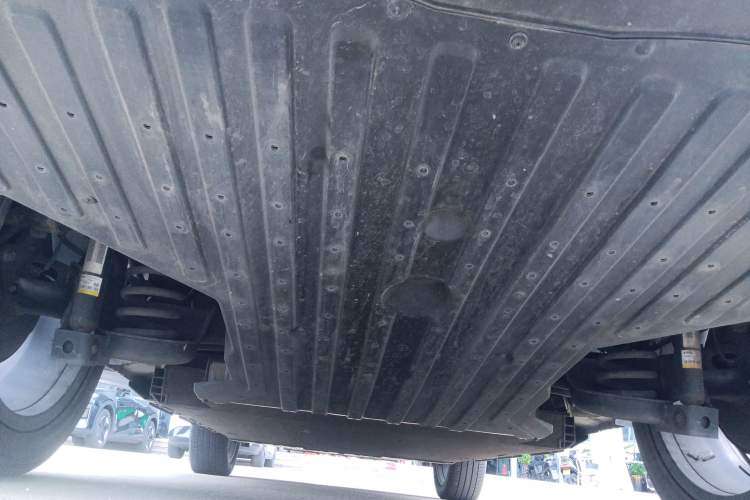 Used XPeng G3 2021 G3i 460N Chassis Rear