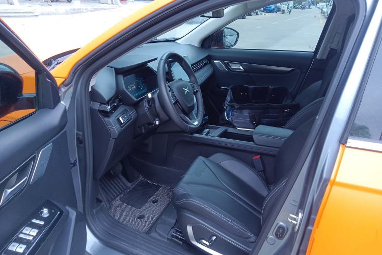 Used XPeng G3 2021 G3i 460N Driver Seat