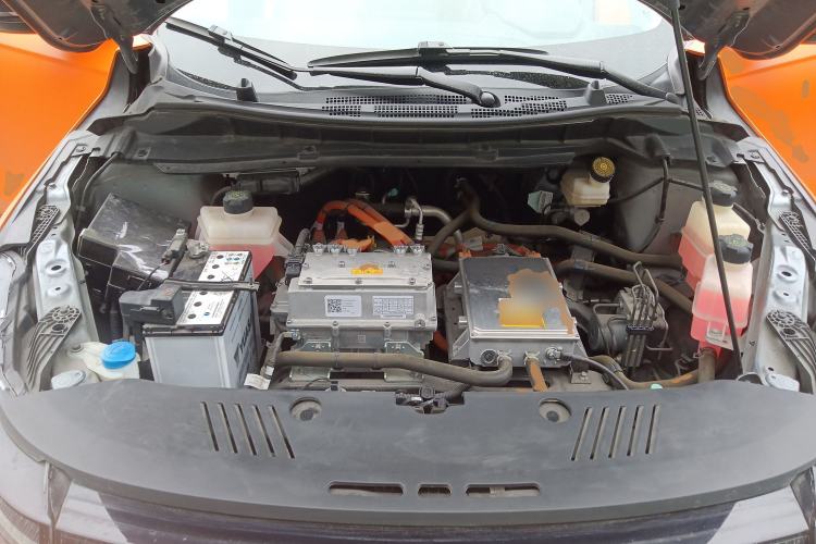 Used XPeng G3 2021 G3i 460N Engine Bay