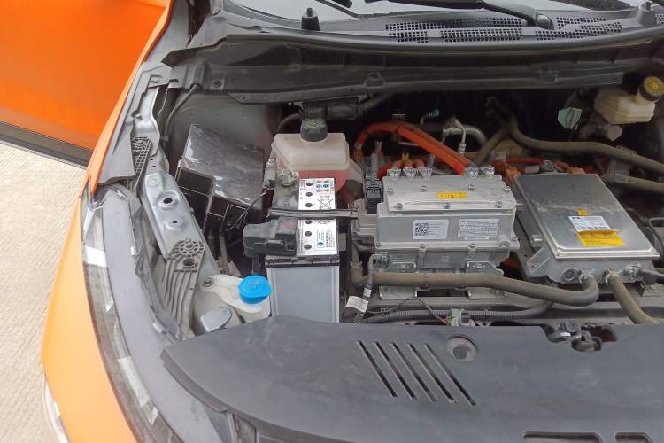 Used XPeng G3 2021 G3i 460N Engine Bay Right